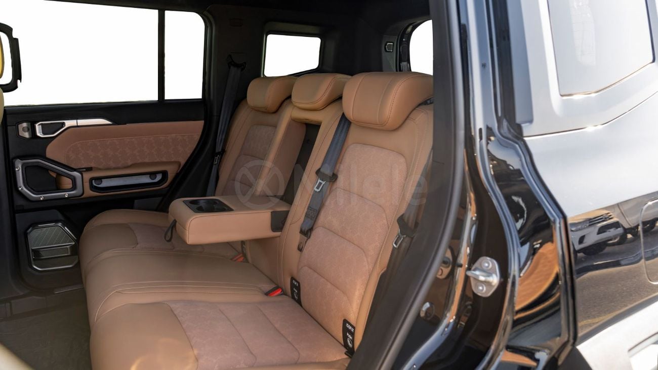 Jetour T2 Jetour T2  | 2-YEAR WARRANTY + SERVICE AVAILABLE | IN-HOUSE FINANCING | 0% DOWNPAYMENT (BANK)