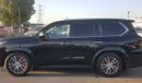 Lexus LX 570 RHD Lexus LX 570 model 2017 5700 cc black color JAPAN IMPORT ORIGINAL SPORTS BODYKIT FROM JAPAN
