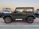Suzuki Jimny GLX / A/T / 1.5L V4 PETROL / 3 DOOR / ALL GRIP OFF ROAD / 4WD (CODE # GLX)