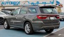 Dodge Durango GT V6 3.6L , 7 Seaters , 0Km , (ONLY FOR EXPORT)