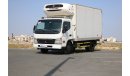 Mitsubishi Canter WITH THERMOKING T-1000R FREEZER