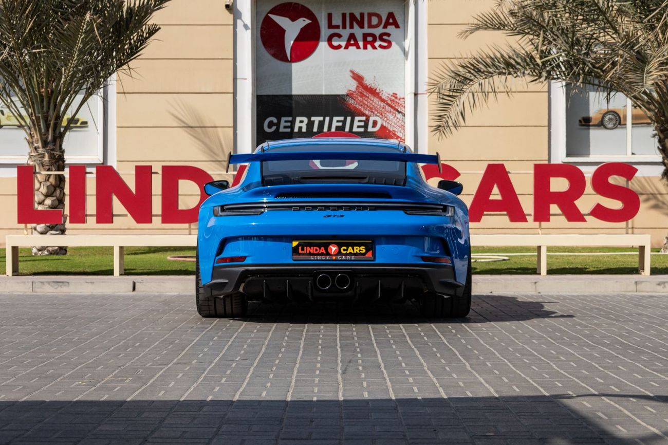 بورش 911 GT3 4.0L
