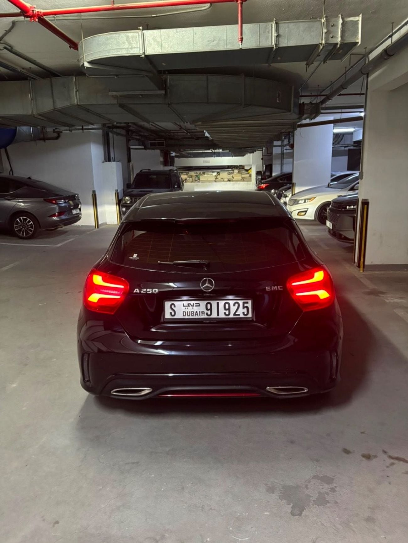 Mercedes Benz A250 SPORT Edition | 2017 | GCC Specs