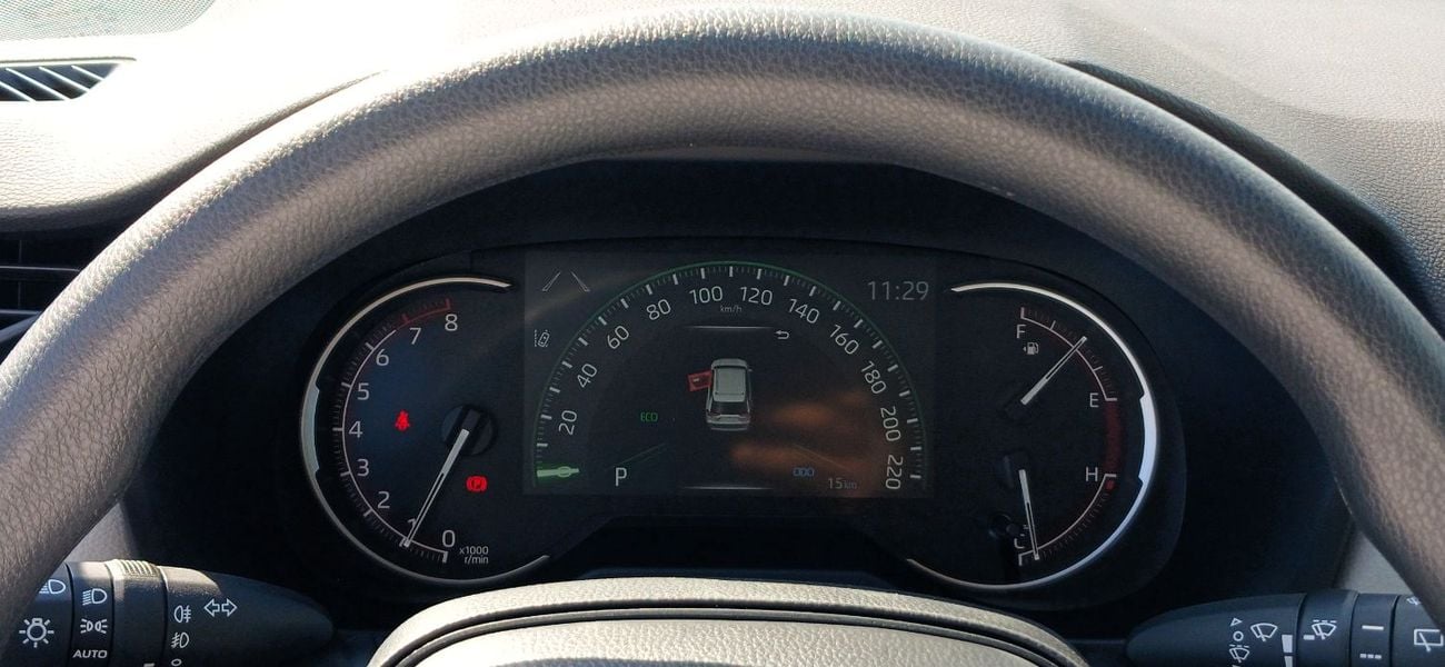 تويوتا راف ٤ RAV4 Adventure 2.5L Petrol 4WD 2025YM