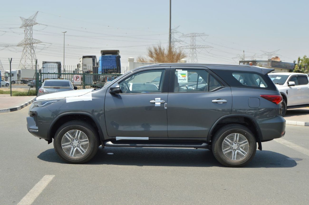 Toyota Fortuner EXR 2.7L (160 HP)