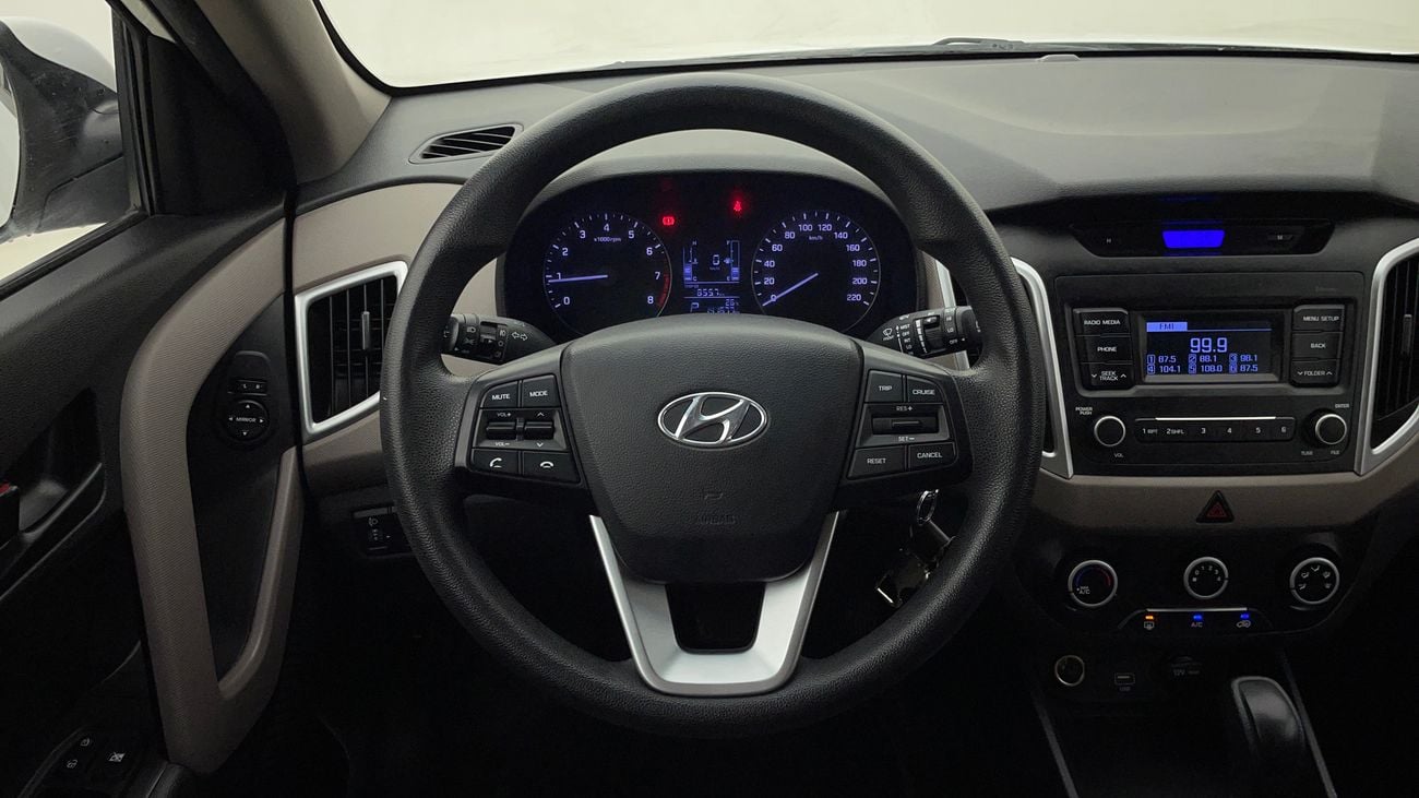 هيونداي كريتا GL 1.6 | بدون دفعة مقدمة | اختبار القيادة في المنزل