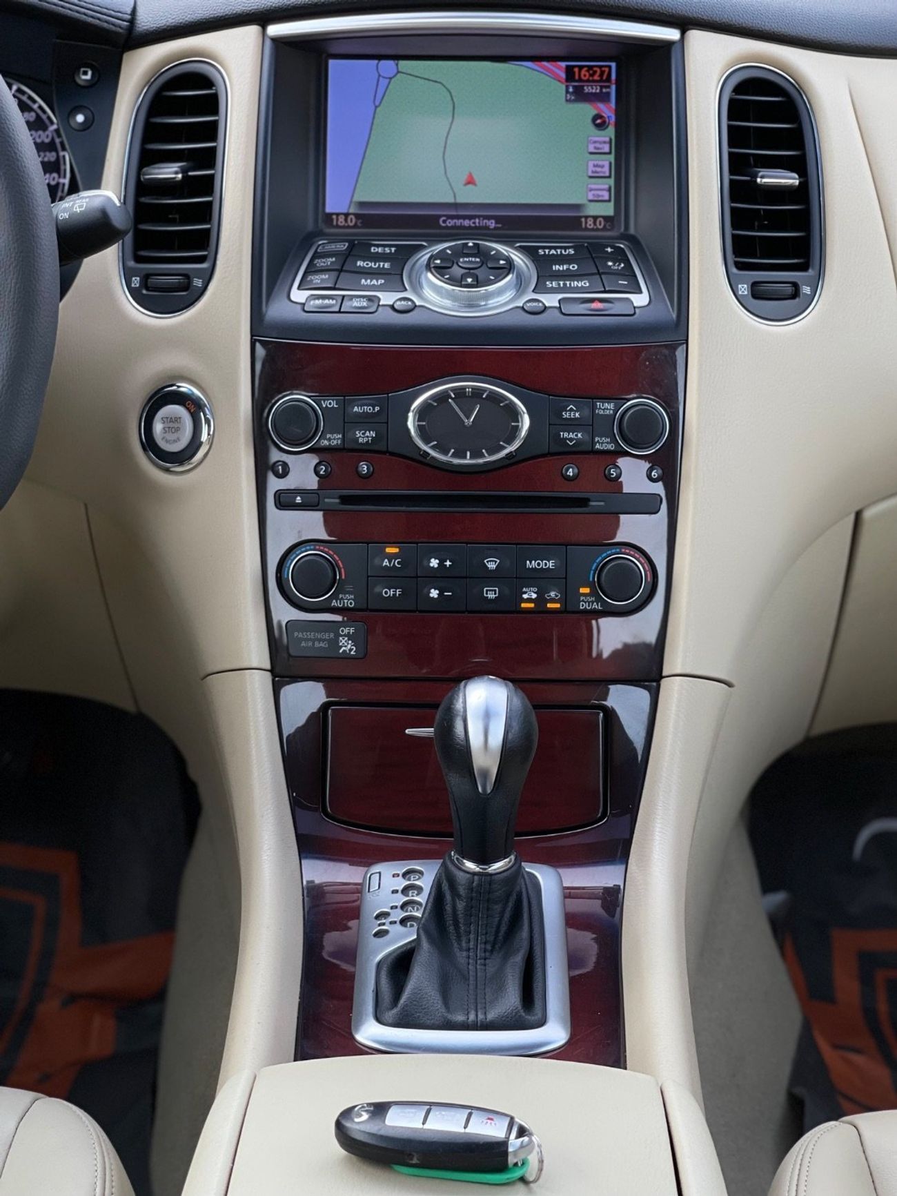 Infiniti QX50 Luxury 2.0L 4WD