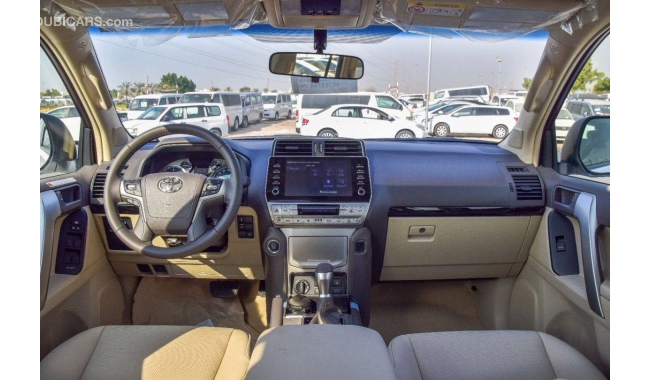 Toyota Prado TXL TOYOTA PRADO 5dr SUV 2.8L DIESEL 2022 | AUTOMATIC | FOUR WHEEL DRIVE | AVAILABLE FOR EXPORT