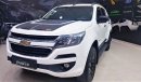 شيفروليه تريلبلازر CHEVROLET TRAILBLAZER LTZ71 IN EXCELLENT CONDITION FOR ONLY 59000 AED