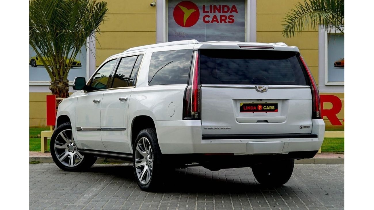 Cadillac Escalade Premium