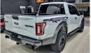 Ford Raptor FORD RAPTOR 2017 GCC IN VERY GOOD CONDITION FOR 149K AED