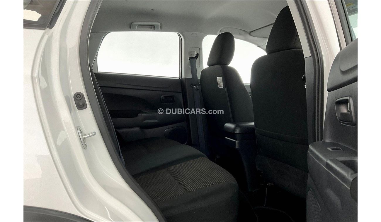 Mitsubishi ASX GLX Lowline | 1 year free warranty | 0 down payment | 7 day return policy