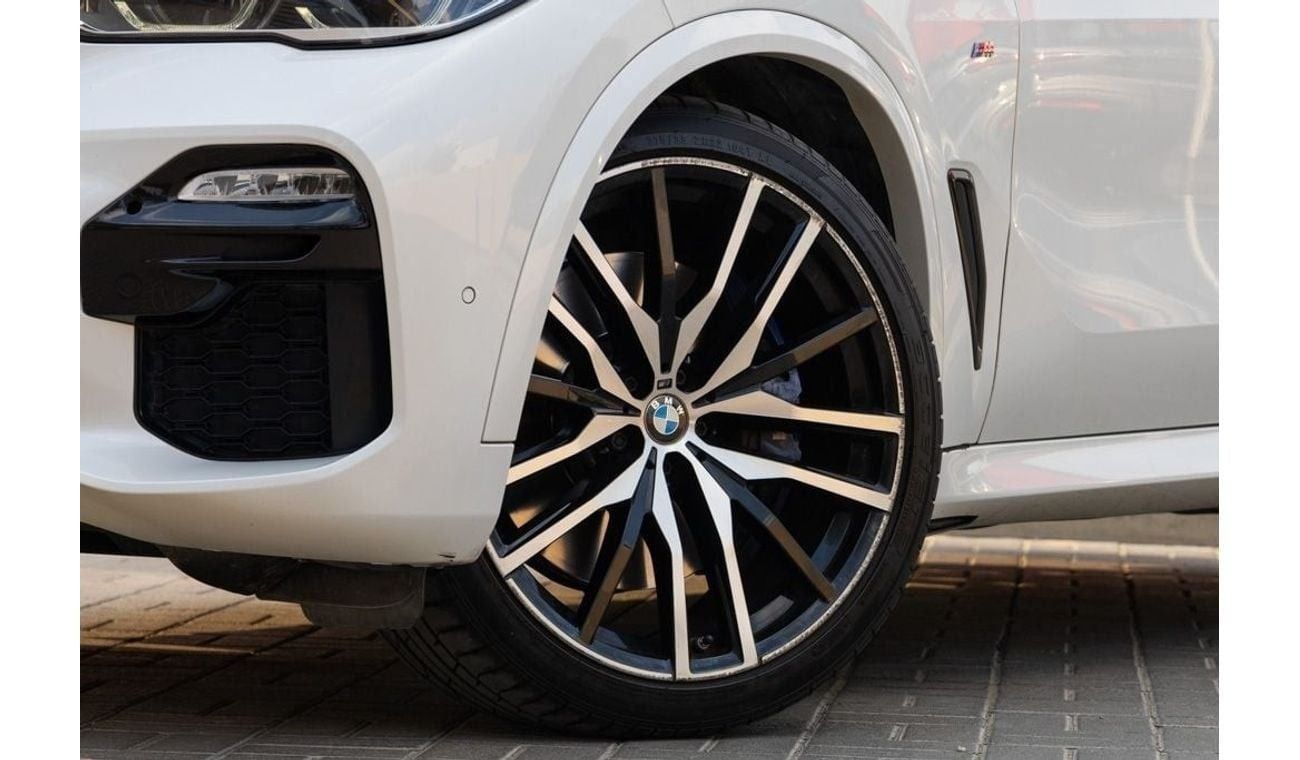 بي أم دبليو X5 40i M Sport 3.0L BMW X5 xDrive40i M-Sport 2019 GCC under Warranty with Flexible Down-Payment.