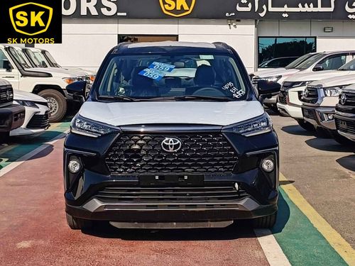 تويوتا فيلوز 1.5L V4 PETROL, DVD+ CAMERA / SPECIAL PROMOTION / ONLY FOR EXPORT