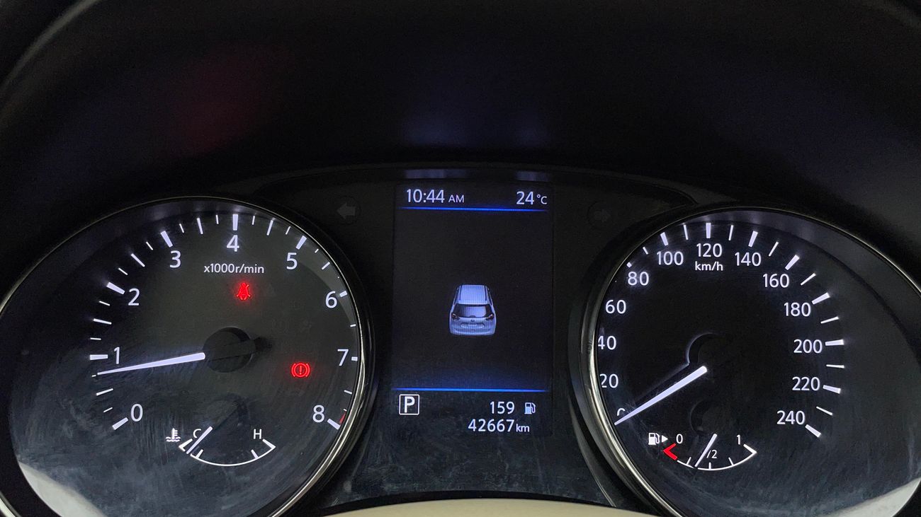 Nissan XTrail S 2.5 | Zero Down Payment | Home Test Drive