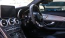 Mercedes-Benz C 63 AMG Full option sports Right Hand Drive Full option