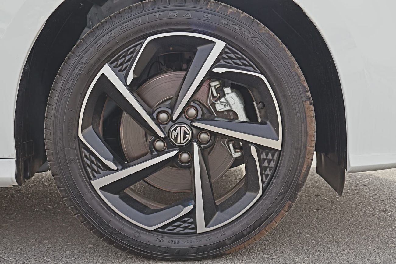 MG GT MG GT 2025 MG GT 1.5L Turbo Luxury Full option GCC spec