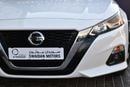 Nissan Altima AED 1199 PM | 2.5L SV GCC DEALER WARRANTY