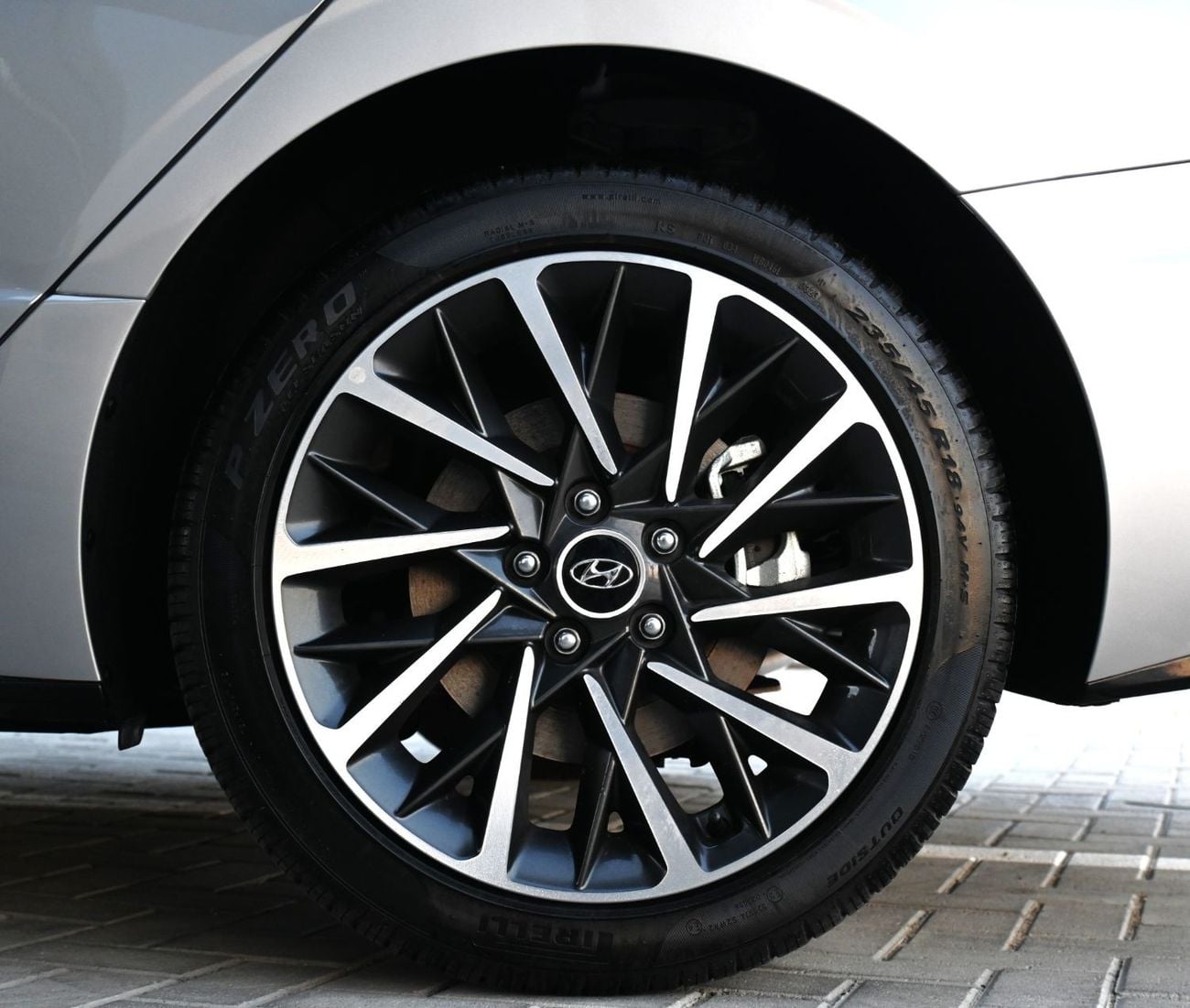 هيونداي سوناتا هيونداي سوناتا 2023 خليجي فل ابشن بحالة ممتازة