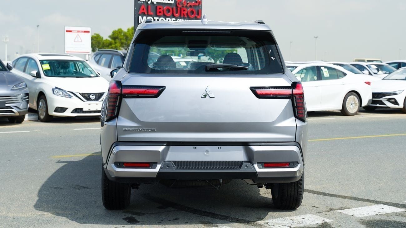 Mitsubishi Destinator Brand New 2026 Mitsubishi Destinator High Line (N-DEST-HIGH-P-26)  1.5L | 7-Seater SUV | GCC Specifi