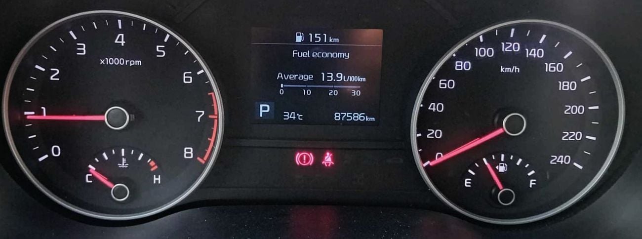 كيا سبورتيج كياسبورتاج 2020 - فل أوبشن - خليجى - بدون حوادث -1.6L-ممشى قليل  - بحاله ممتازه