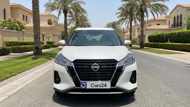 Nissan Kicks SV, миниатюра 25