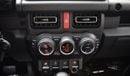 Suzuki Jimny 5-Speed GLX, 1.5L Petrol 4WD 4A/T | 2026 Model | For Export