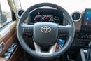 تويوتا لاند كروزر 70 Toyota LC76 2.8L Turbo Diesel Z1 Full Option 2026