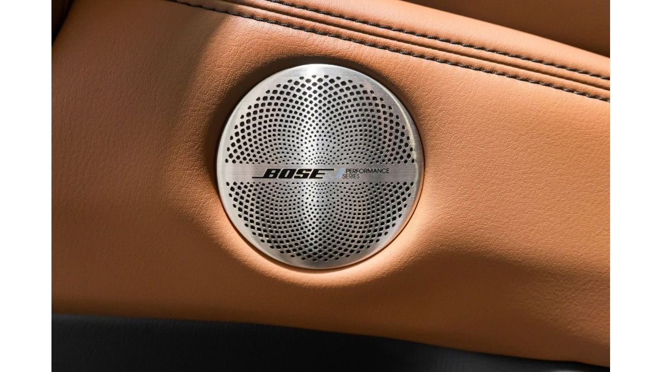 Infiniti QX80 Black Edition