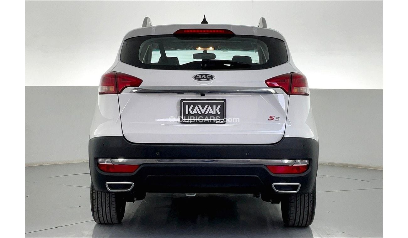 JAC JS3 Intelligent Luxury