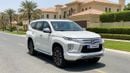 Mitsubishi Montero Sport GLS PREMIUM 2023 | AED 1243/Month | 0 DP | 30 Day Return | Warranty | Service History