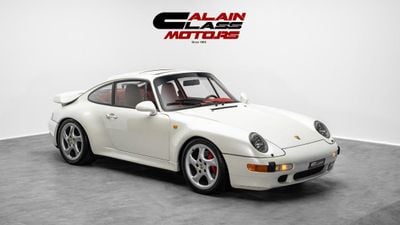 بورش 911 (993) Turbo - 1996 - GCC