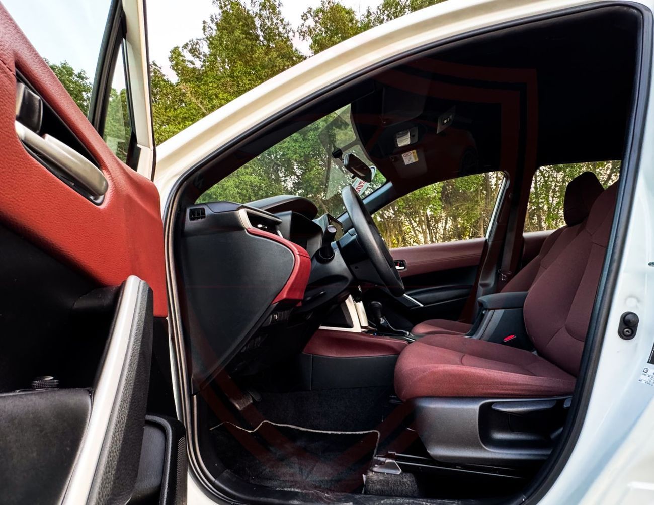 تويوتا كورولا كروس تويوتا كورولا كروس | ١.٨ لتر | ٢٠٢٣ | خليجي | طلاء أصلي | خالية من الحوادث | بحالة ممتازة | 1196 شهر