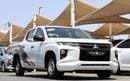 ميتسوبيشي L200 GL خالية من الحوادث - خليجية - دفع ثنائي - حالة ممتازة من الداخل والخارج