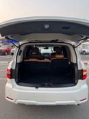 Nissan Armada 2017 NISSAN PATROL PLATINUM 4x4 SHAPE-CHANGE 2022