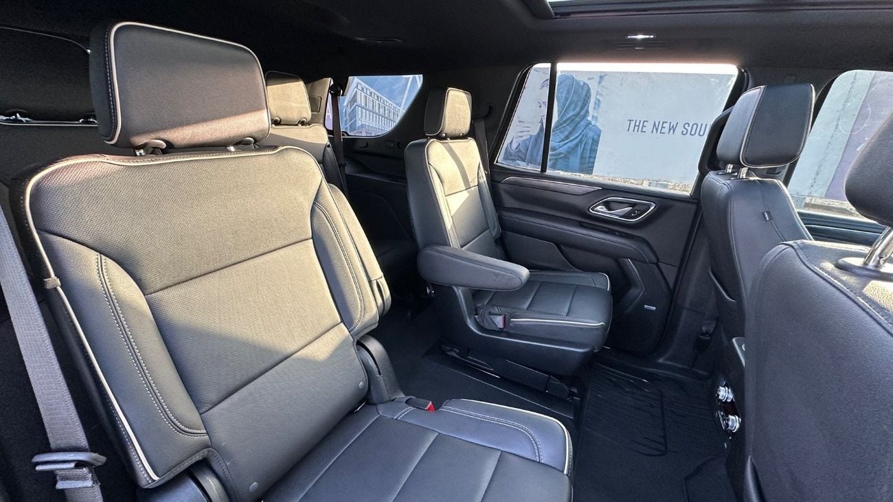 جي أم سي يوكون 5.3 V8 SLT (AWD)