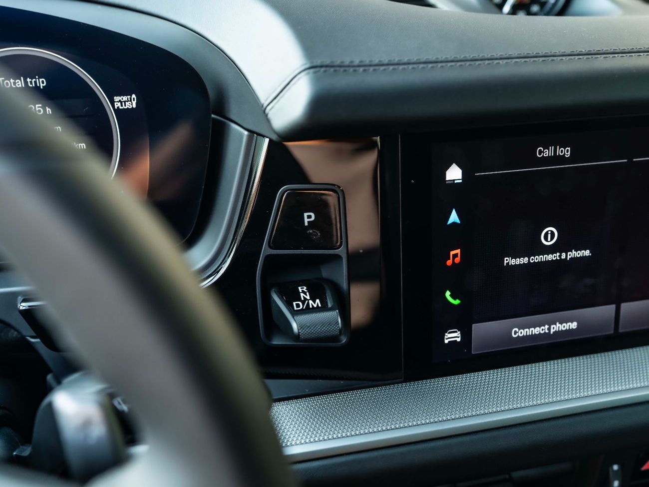 Porsche Cayenne Base Coupe