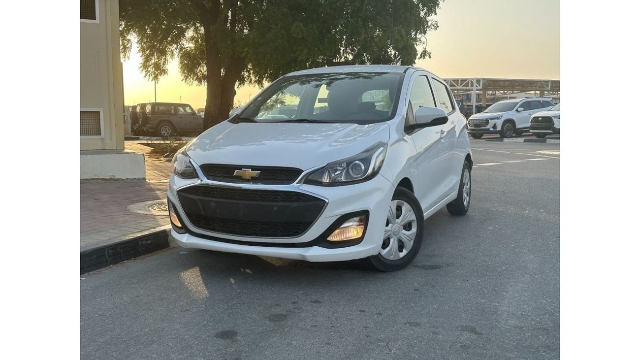 Chevrolet Spark 1.4L GCC In Great Condition