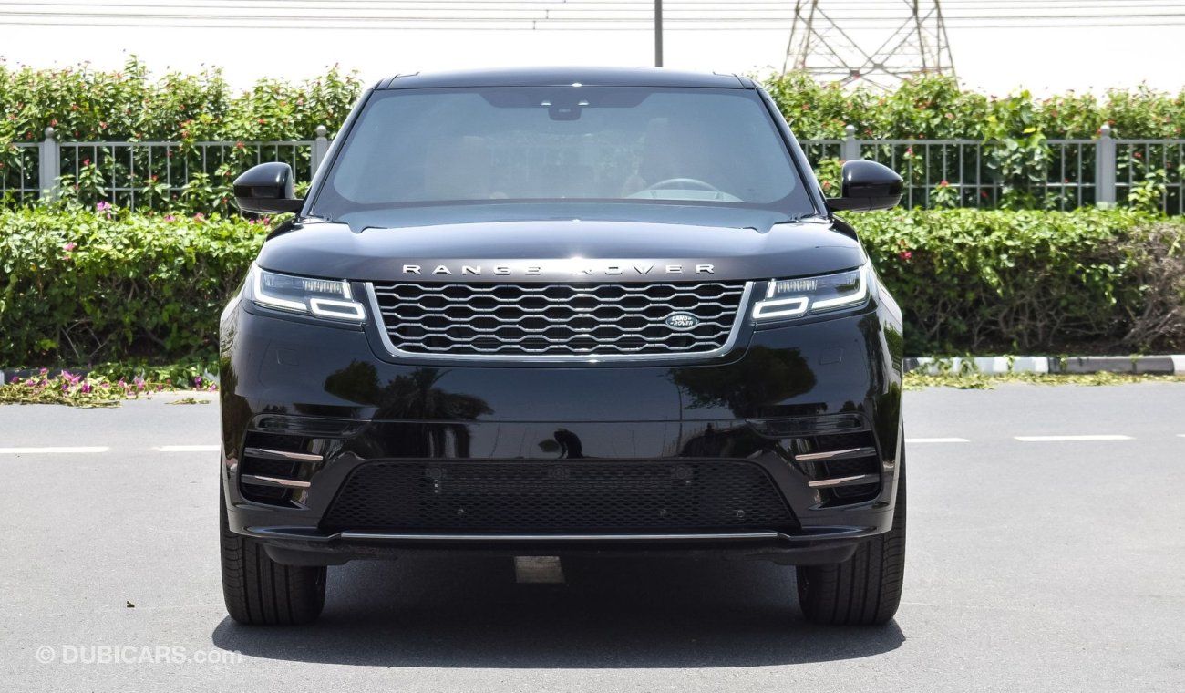 Land Rover Range Rover Velar R Dynamic P300