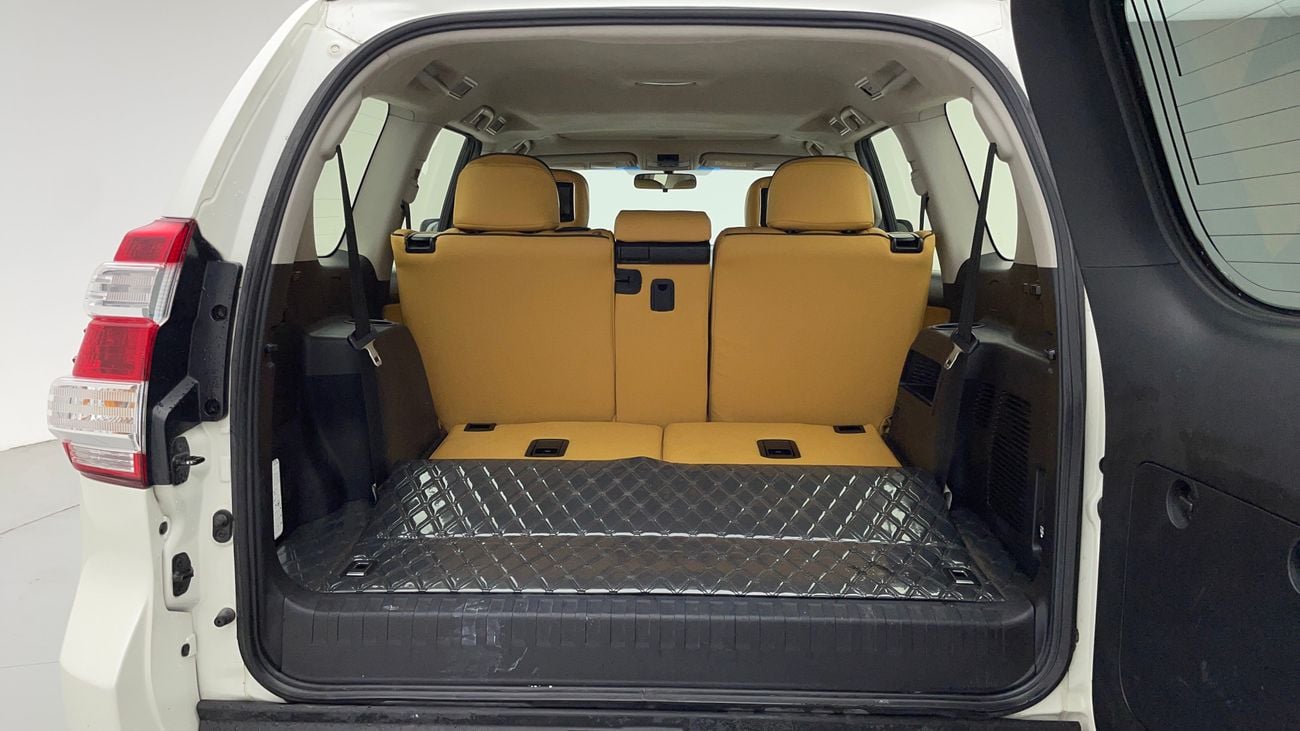 Toyota Prado VXR 2.7 | Zero Down Payment | Free Home Test Drive