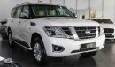 Nissan Patrol SE Platinum