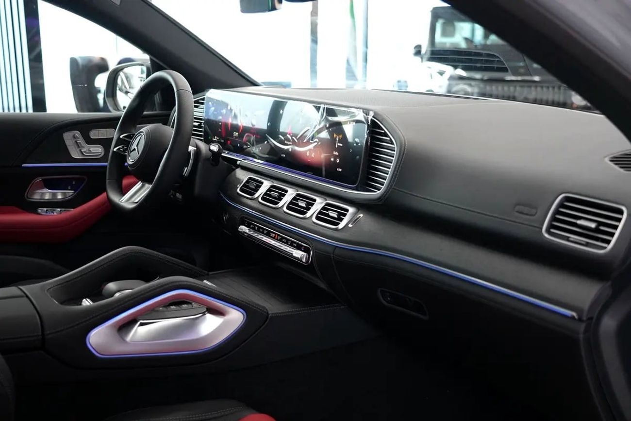 Mercedes-Benz GLE 450 Coupe GLE 450 Coupe | GCC 0km | Agency Warranty