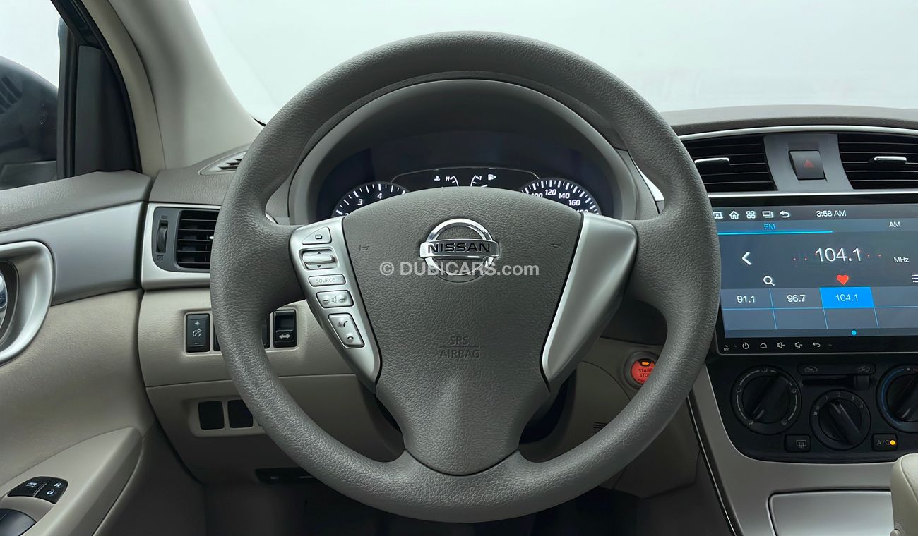 Nissan Sentra SV 1.6 | Under Warranty | Inspected on 150+ parameters