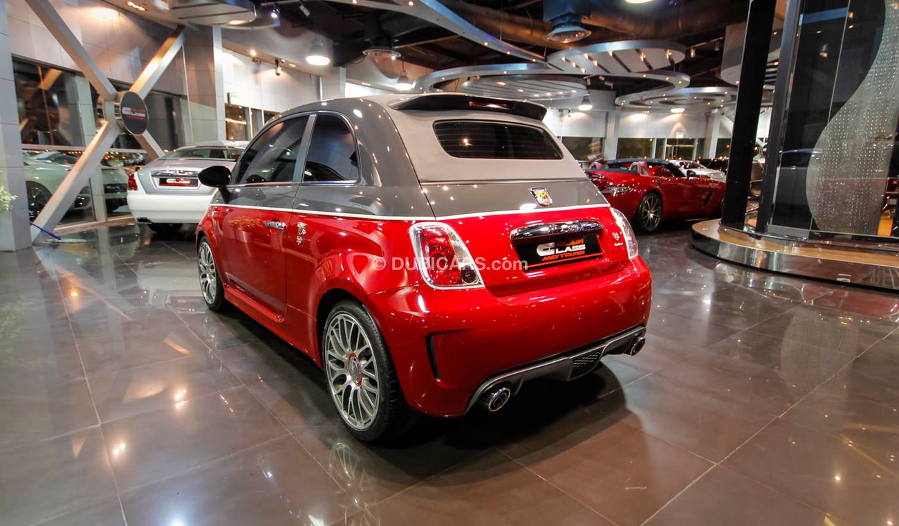 Fiat 500 595 Turismo