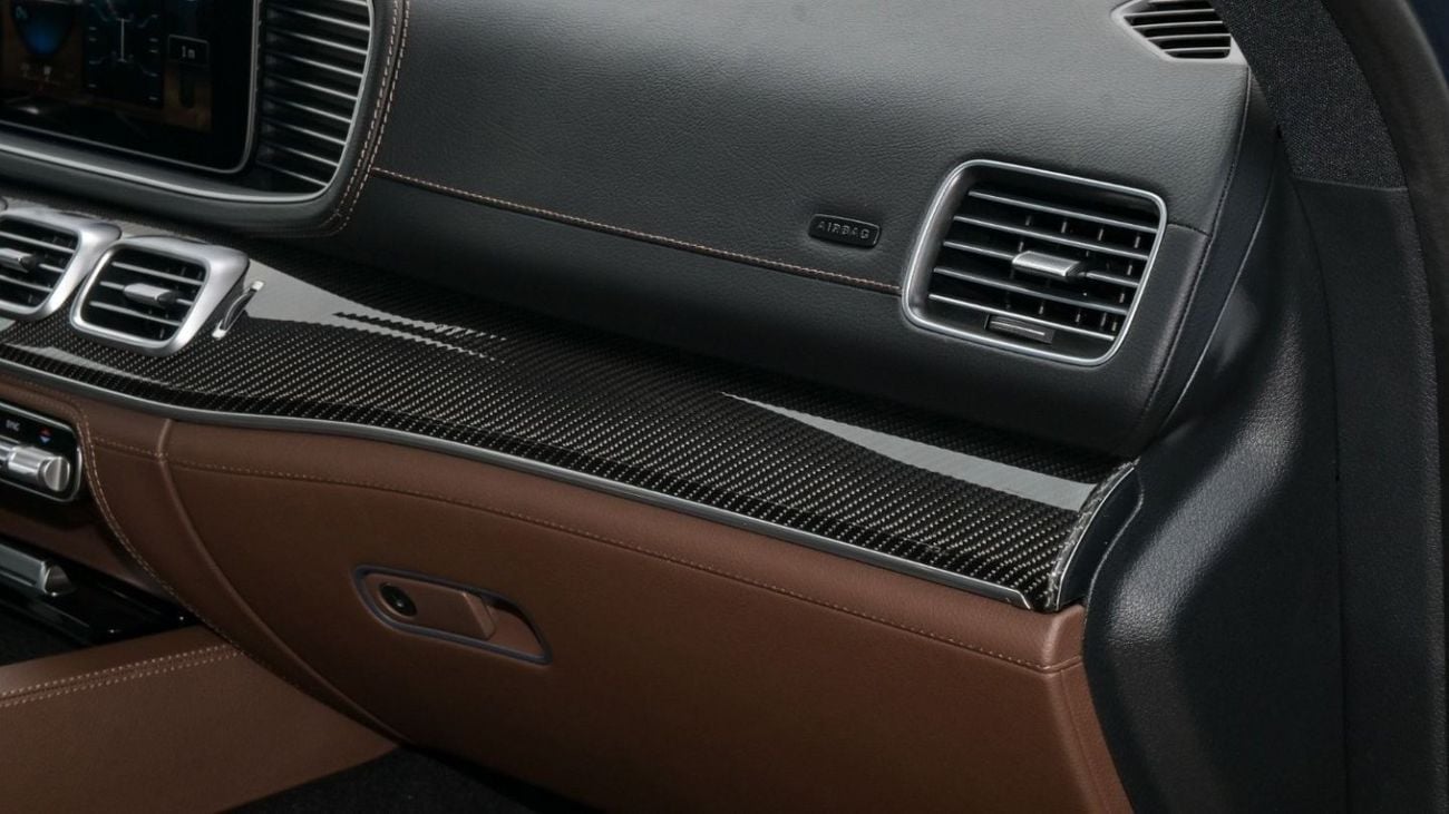 Mercedes-Benz GLE 53 Mercedes-Benz GLE53 AMG, New Facelift,Carbon Fiber, Night Package, Agency Warranty, 2024