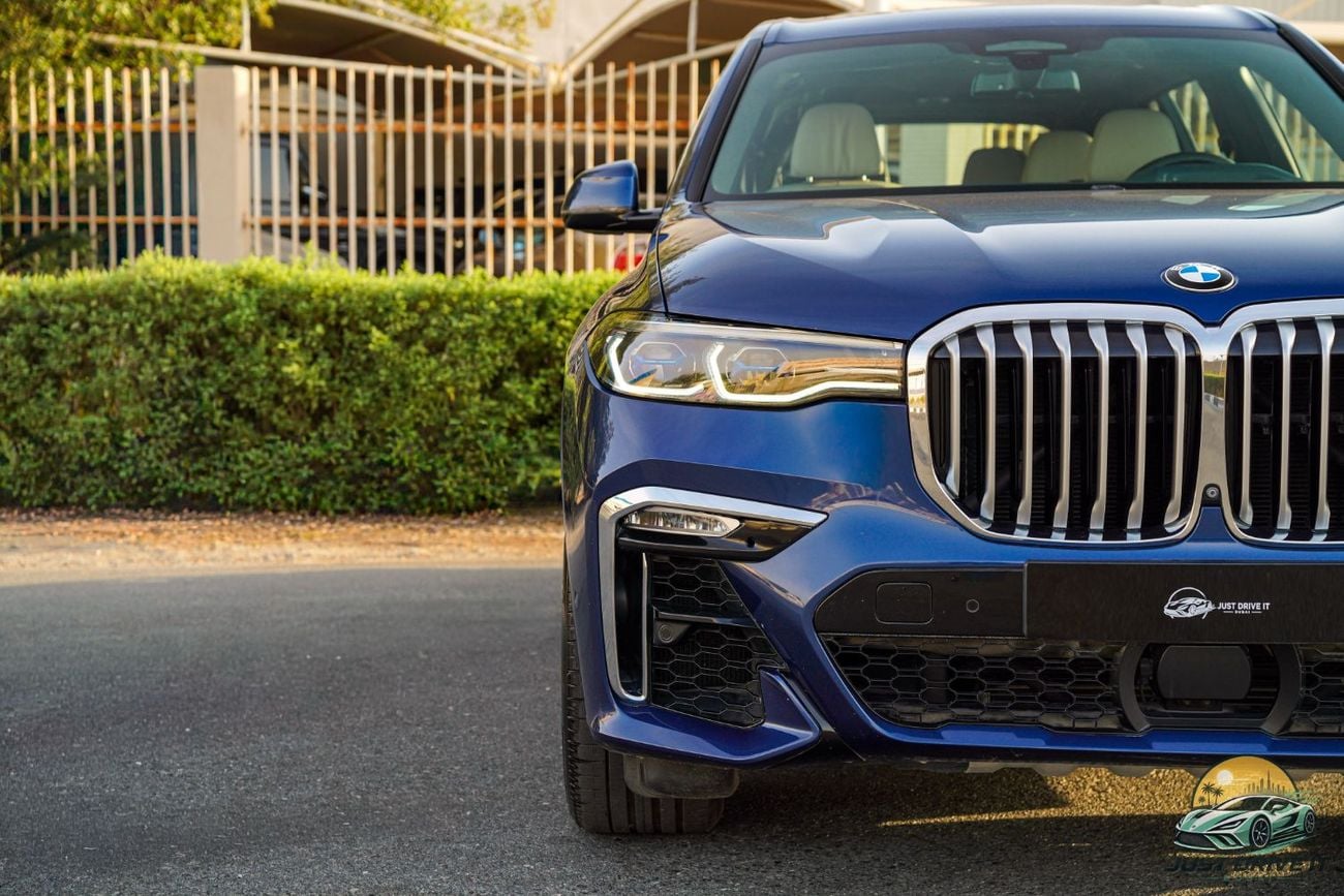 بي أم دبليو X7 50i M SPORT