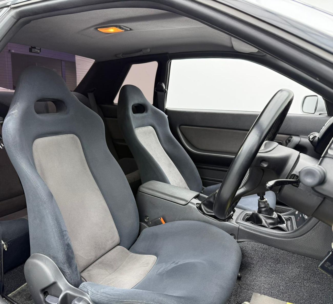 Nissan Skyline 1993 Nissan Skyline GT-R ,Full Service history ,Excellent Condition ,GCC