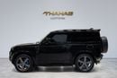 Land Rover Defender 90 P525 - 2022 | AL TAYER | SHORT-WHEEL BASE | V8 EDITION | UNDER WARRANTY | PERFECT CONDITION
