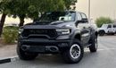 RAM 1500 TRX  GCC Specs 6.2L Supercharged V8 Brand New