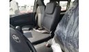 Toyota Hiace HIACE HI-ROOF, DIESEL, BLACK BUMPER, 0 KM, 2021 MODEL, ONLY FOR EXPORT